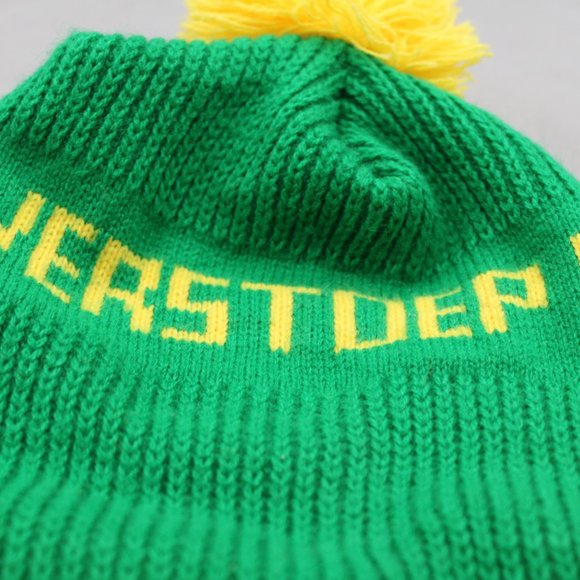 Vintage Toque/Beanie - Zanen Verstoep Holland Wrap Graphic - Adult Stretch Fit - Picture 2 of 9